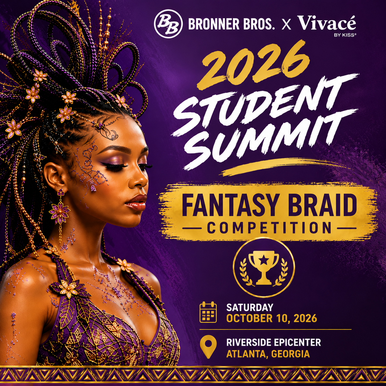 Fantasy Braid Competition